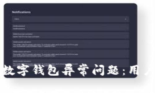 如何诊断和解决数字钱包异常问题：用户必备的实用指南