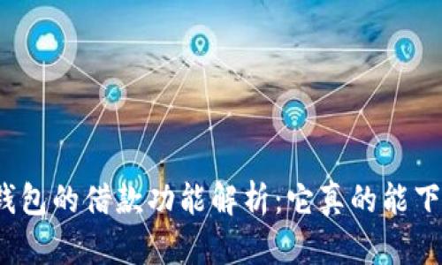 数字钱包的借款功能解析：它真的能下款吗？