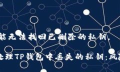 很抱歉，您可能无法找回已删除的私钥。### 如何