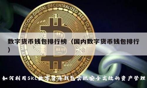 如何利用SKL数字货币钱包实现安全高效的资产管理