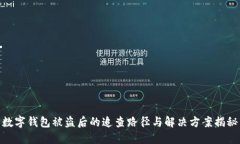 数字钱包被盗后的追查路径与解决方案揭秘